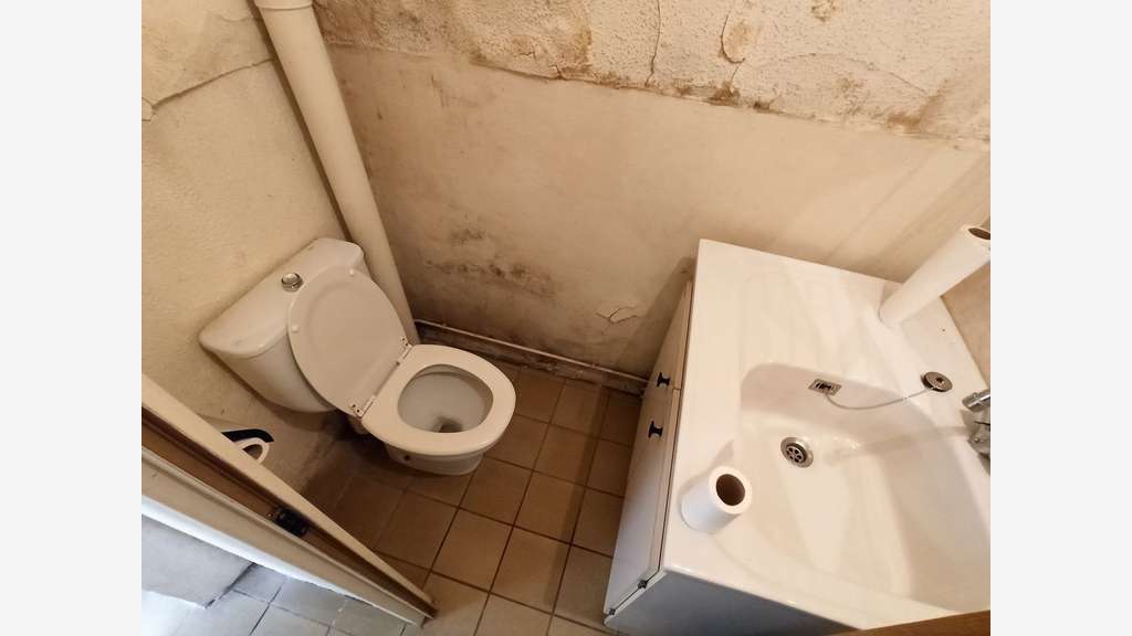A louer local 26m² dans commune au Nord Limoges  