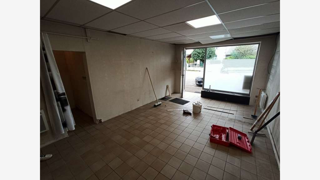 A louer local 26m² dans commune au Nord Limoges  