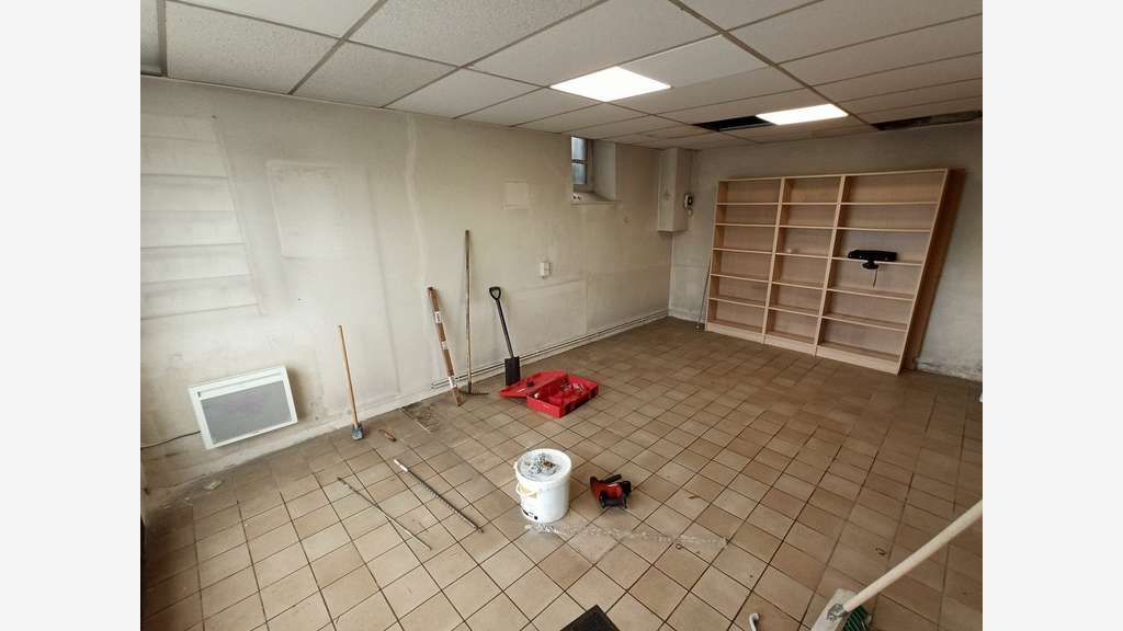 A louer local 26m² dans commune au Nord Limoges  