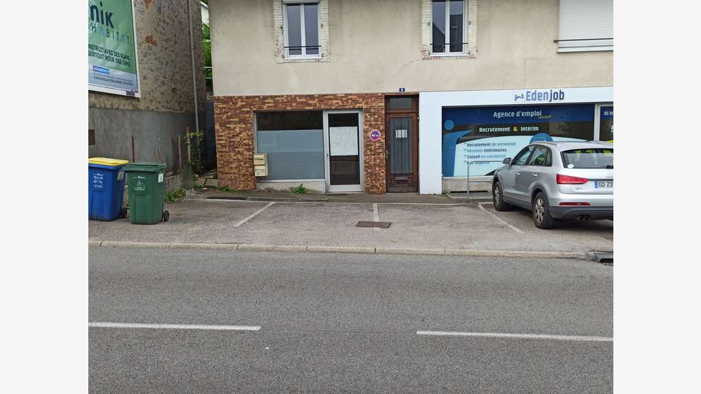 A louer local 26m² dans commune au Nord Limoges  