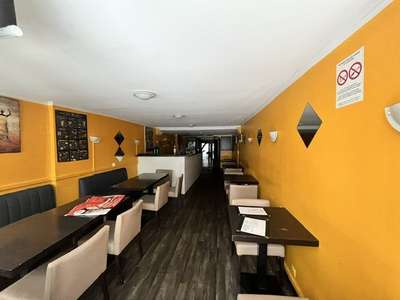 Local commercial PMR avec extraction à LIMOGES !