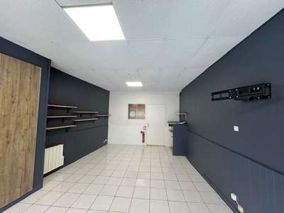 Local commercial de 53,70 m² à LIMOGES