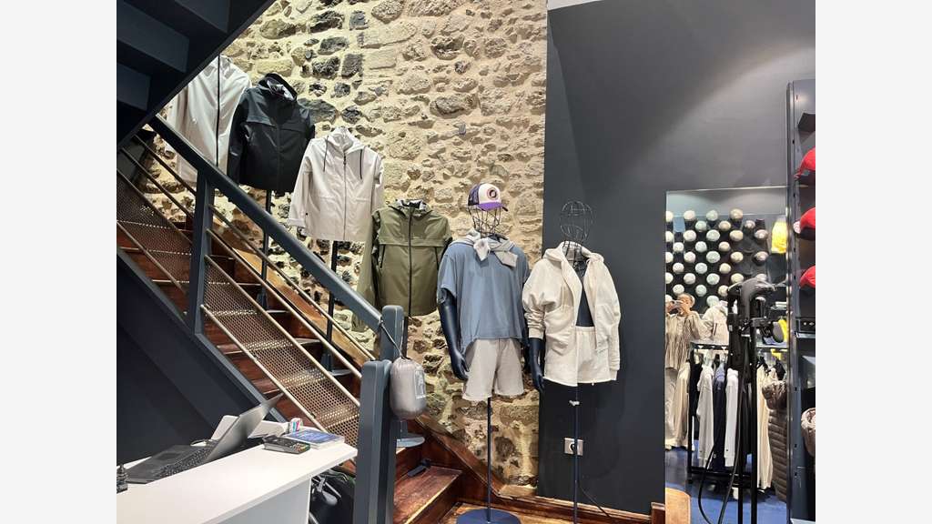 A louer local commercial de 175m² à Limoges !