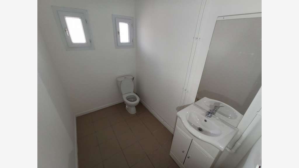 A louer local de 290m² en ZI Nord Limoges