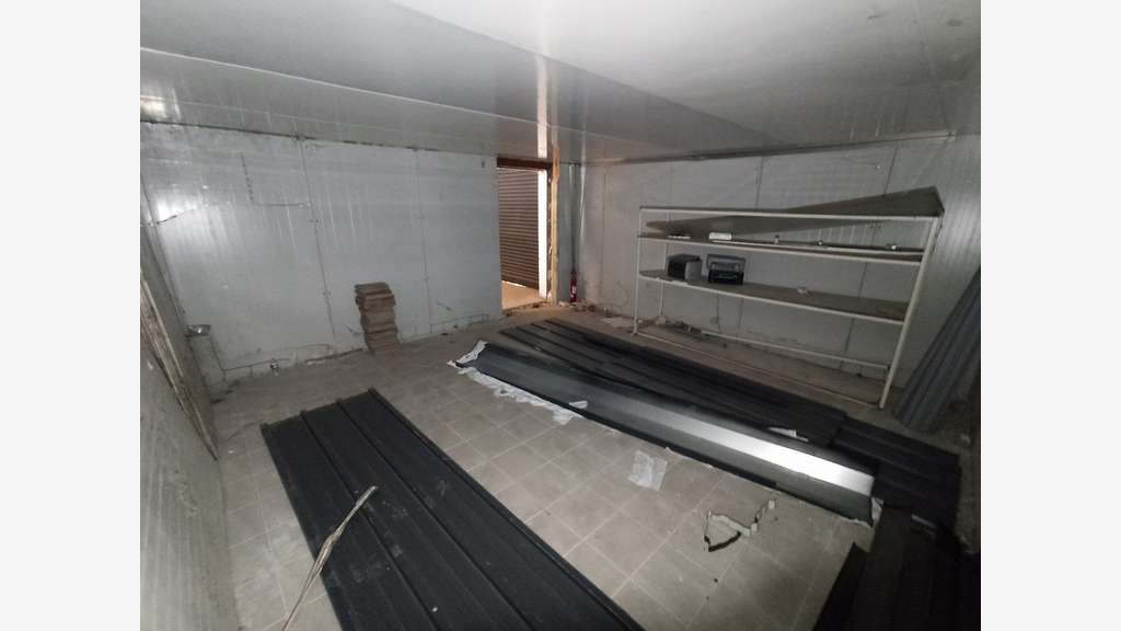 A louer local de 290m² en ZI Nord Limoges