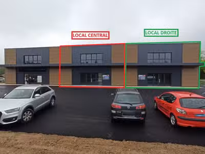 A 10 minutes LIMOGES, Proche Aéroport, Loc 430m² C