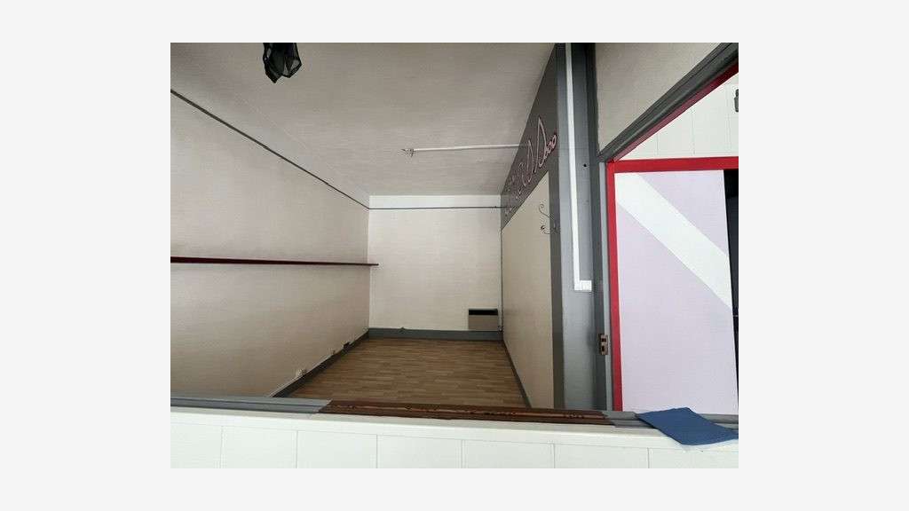 Location ensemble commercial de 280m² à Limoges