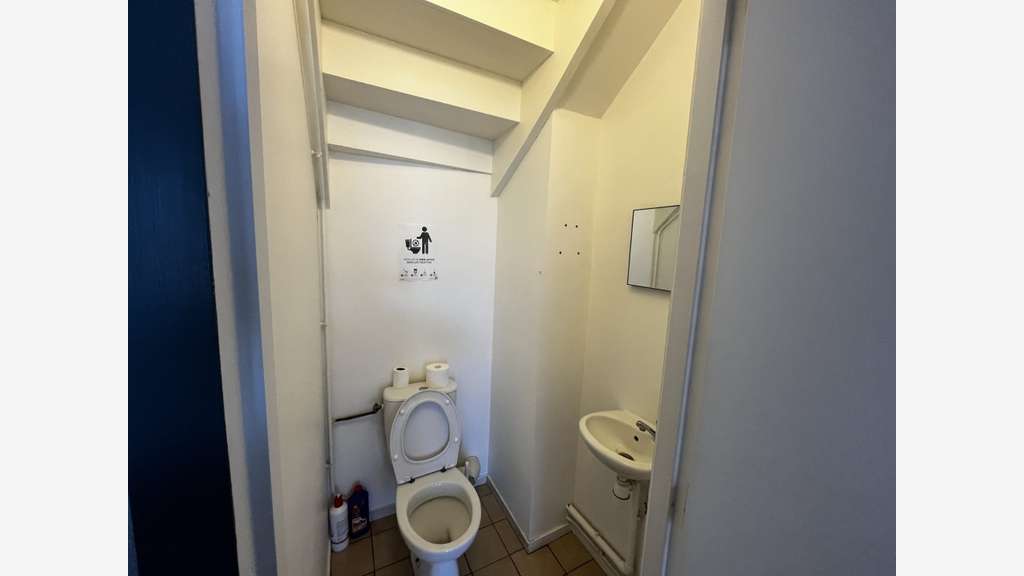 Loue charmant local commercial 76m² proche Limoges
