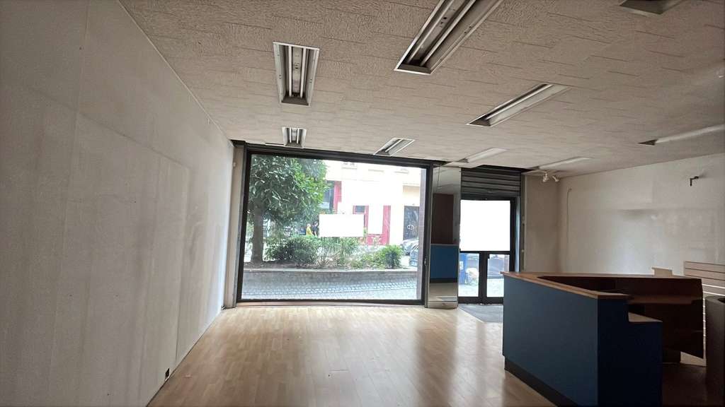 Loue local commercial 76m² hyper-centre de Limoges
