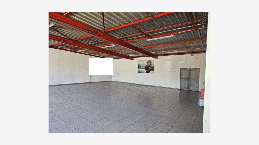 A louer vaste local commercial 1706m² à Limoges !