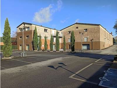 LOC Bureaux et Activités 468m² LIMOGES