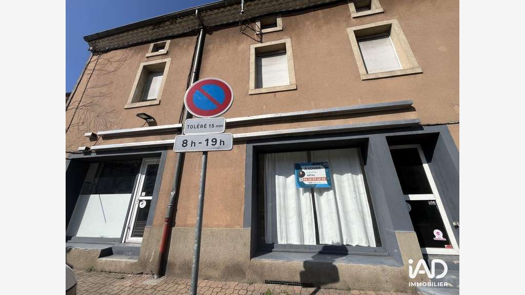 A louer boutique 90m² à Livron-sur-Drôme centre