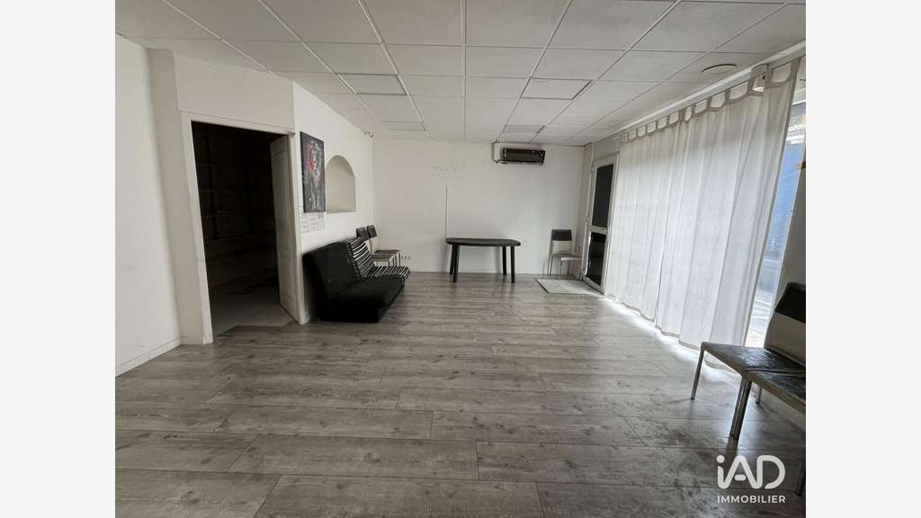 A louer boutique 90m² à Livron-sur-Drôme centre
