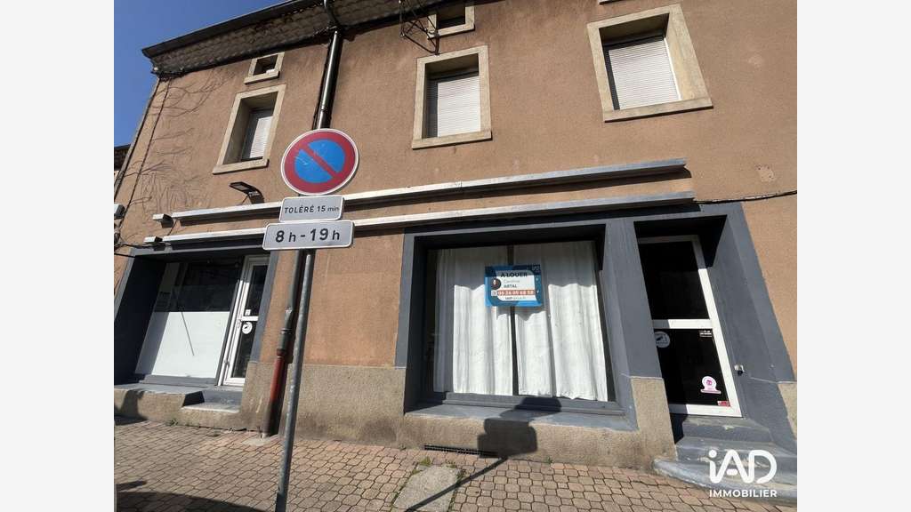 A louer boutique 90m² à Livron-sur-Drôme centre