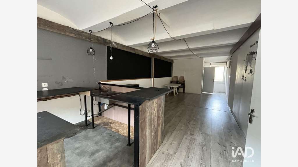 A louer boutique 90m² à Livron-sur-Drôme centre