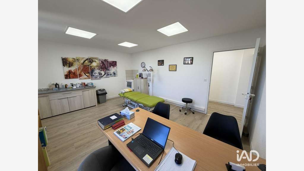 A louer local professionnel 23m² Livron-sur-Drôme