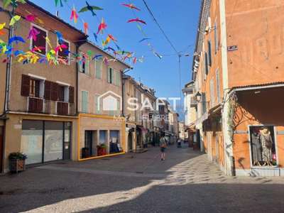 Location Locaux commerciaux - Boutiques dans les Hautes-Alpes