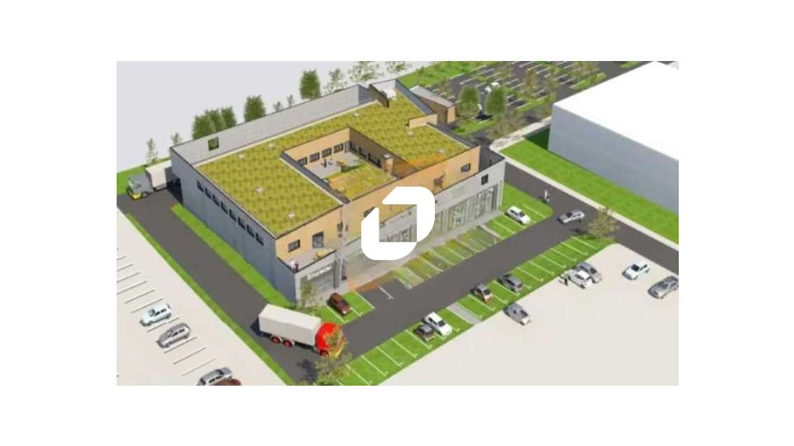 A louer Local commercial 402m² Lognes