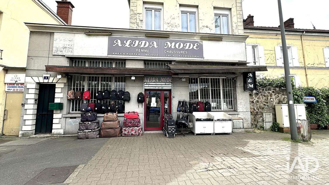 Boutique à Longjumeau