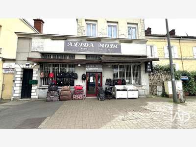 Boutique à Longjumeau