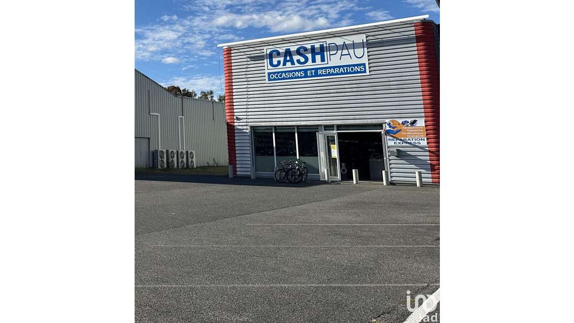 Boutique à Lons