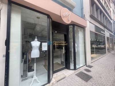 Location Locaux commerciaux - Boutiques à Lorient