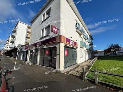 Location Locaux commerciaux - Boutiques à Lorient