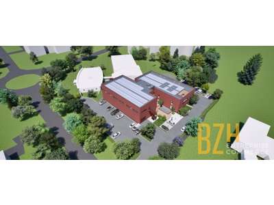 Location Locaux d'activités - Entrepôts à Lorient