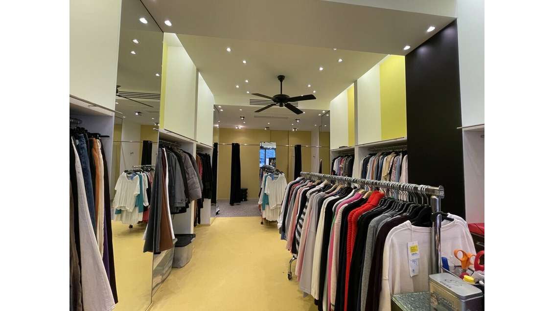 A louer local 60m² en centre-ville N°1bis Lorient