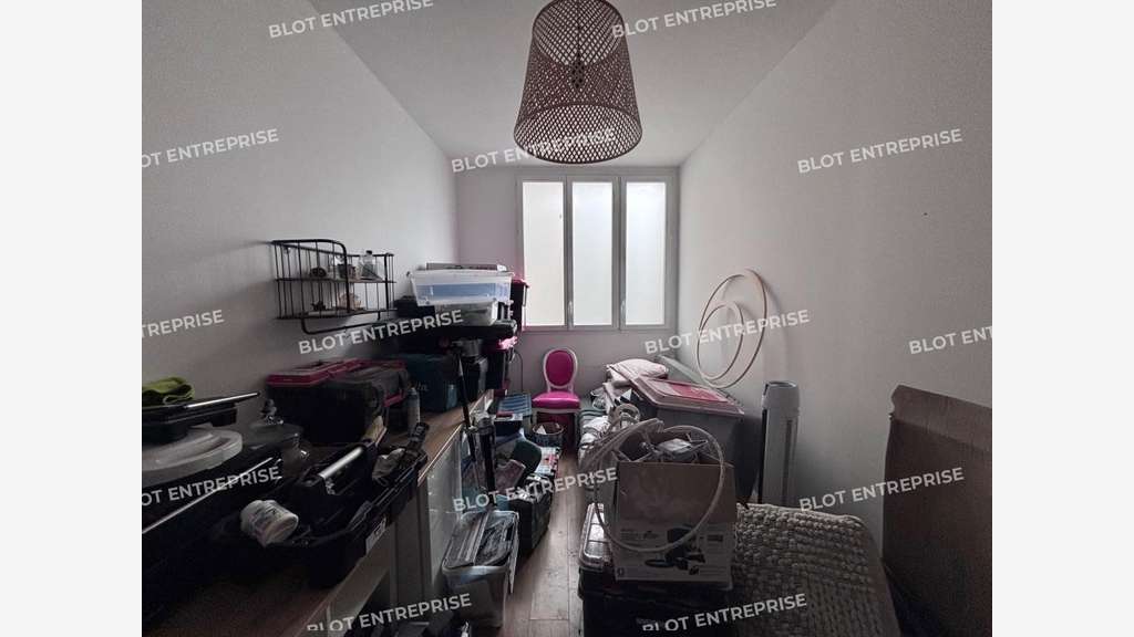 A louer local commercial de 64m² Lorient centre
