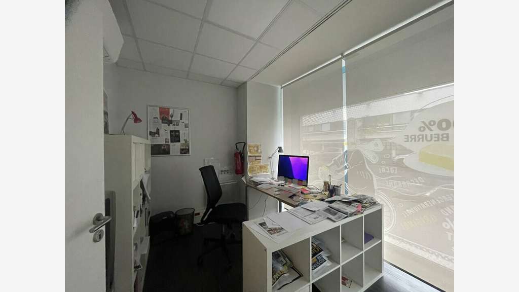 A louer local proche gare centre-ville Lorient