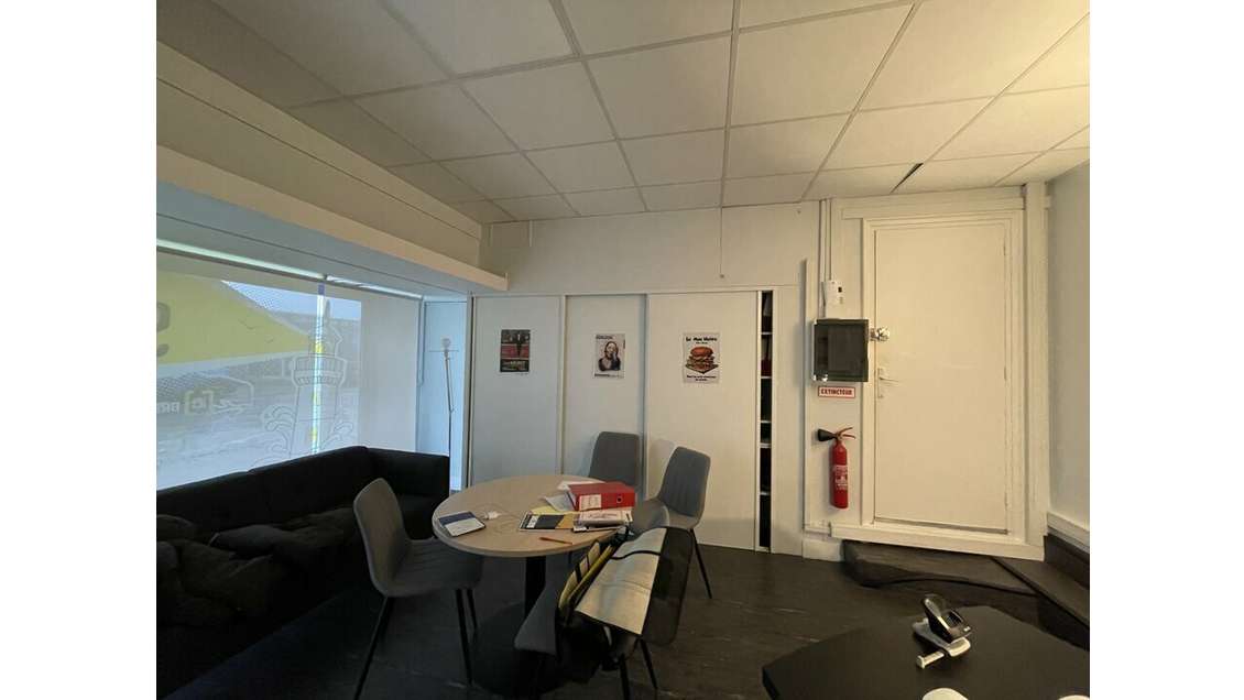 A louer local proche gare centre-ville Lorient