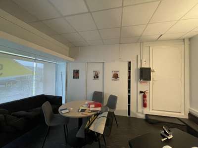 A louer local proche gare centre-ville Lorient