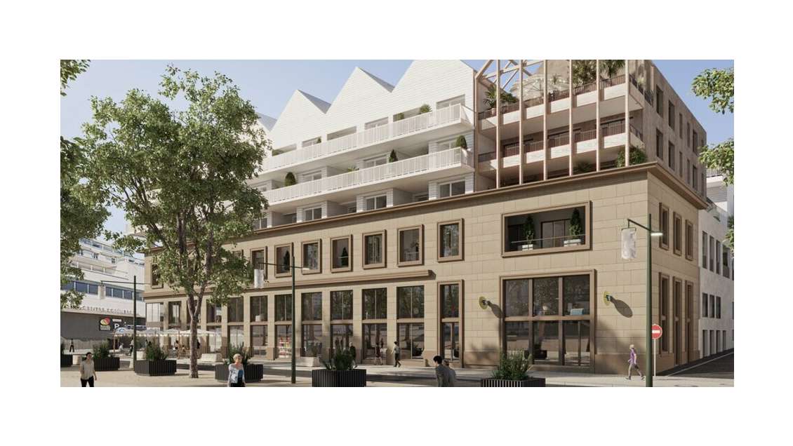 Cellules commerciales premium à louer à Lorient