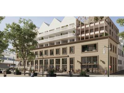 Location Locaux commerciaux - Boutiques à Lorient