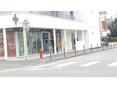 Location Locaux commerciaux - Boutiques à Lorient