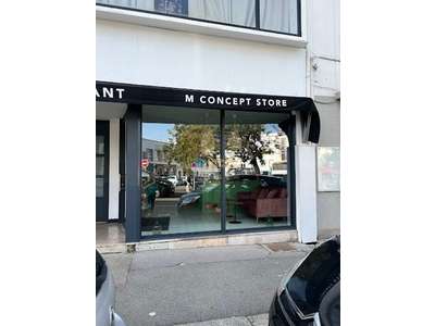 Location Locaux commerciaux - Boutiques à Lorient