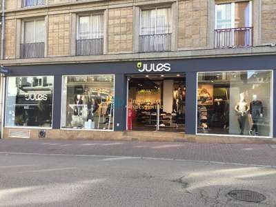 Location Locaux commerciaux - Boutiques à Lorient