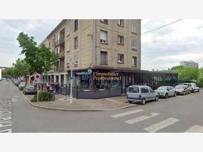 A louer local commercial de 208m² à Lorient centre