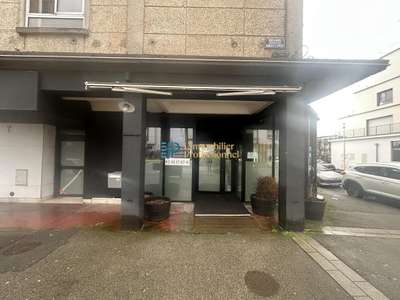 A louer local commercial de 208m² à Lorient centre