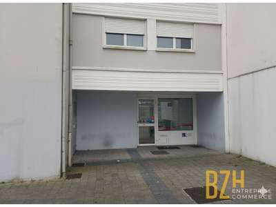 Location Locaux commerciaux - Boutiques à Lorient