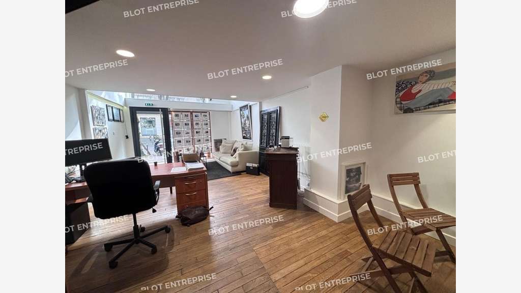 A louer local commercial 72m² au coeur de Lorient