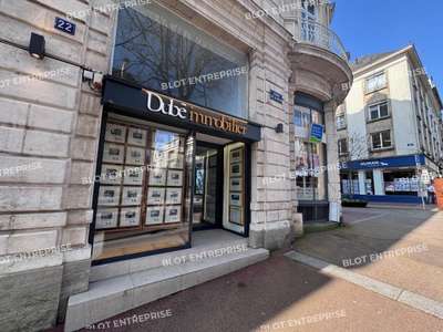 A louer local commercial 72m² au coeur de Lorient