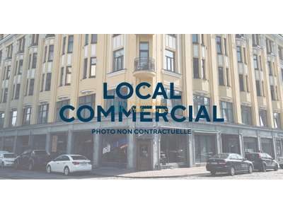 Location Locaux commerciaux - Boutiques à Lorient