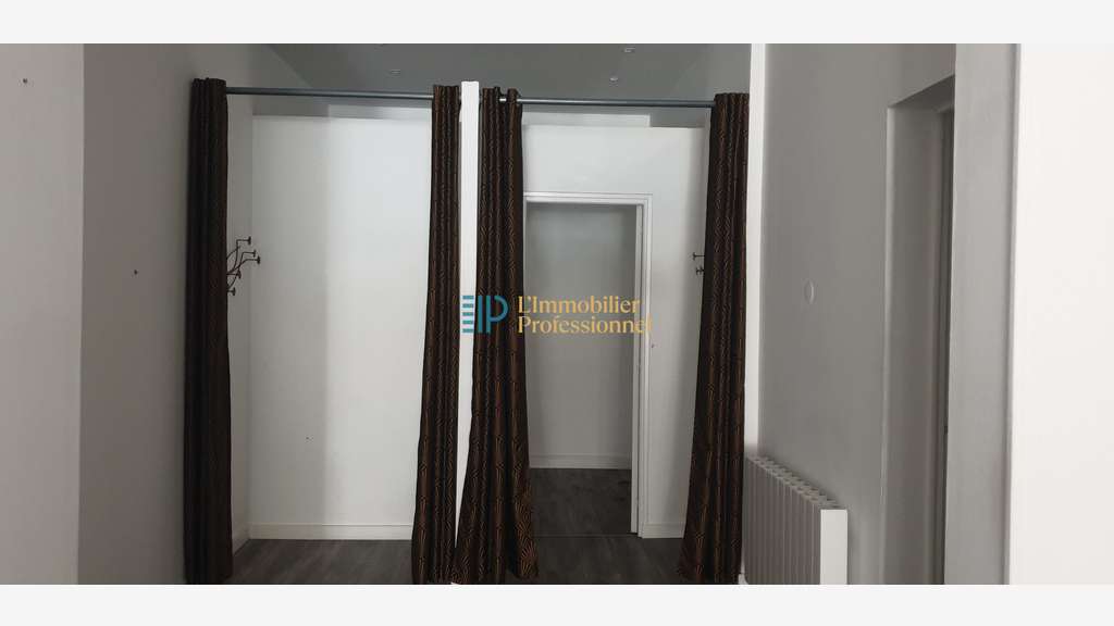 A louer local commercial 45m² hyper centre Lorient