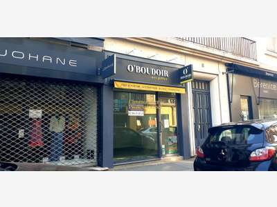 A louer local commercial 45m² hyper centre Lorient