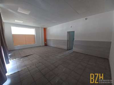 A louer local commercial 97m² au centre de Lorient