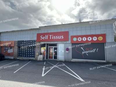 Location Locaux commerciaux - Boutiques à Lorient