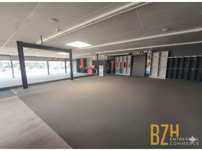 Location Locaux commerciaux - Boutiques à Lorient