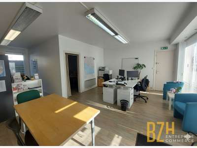 A louer local commercial ou bureaux 50m² à Lorient